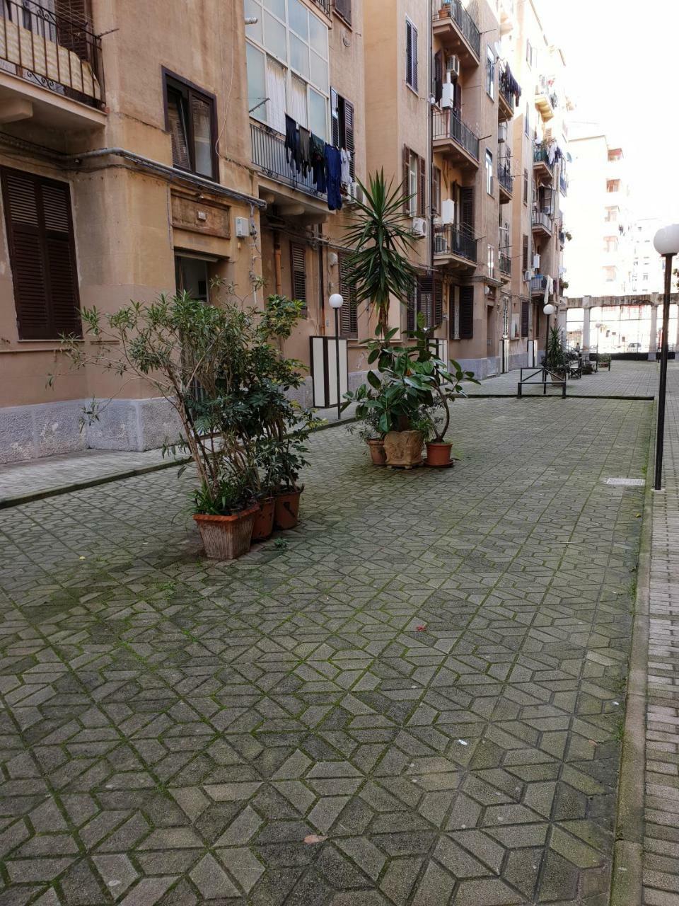 Palermo Inn Suite Eksteriør billede