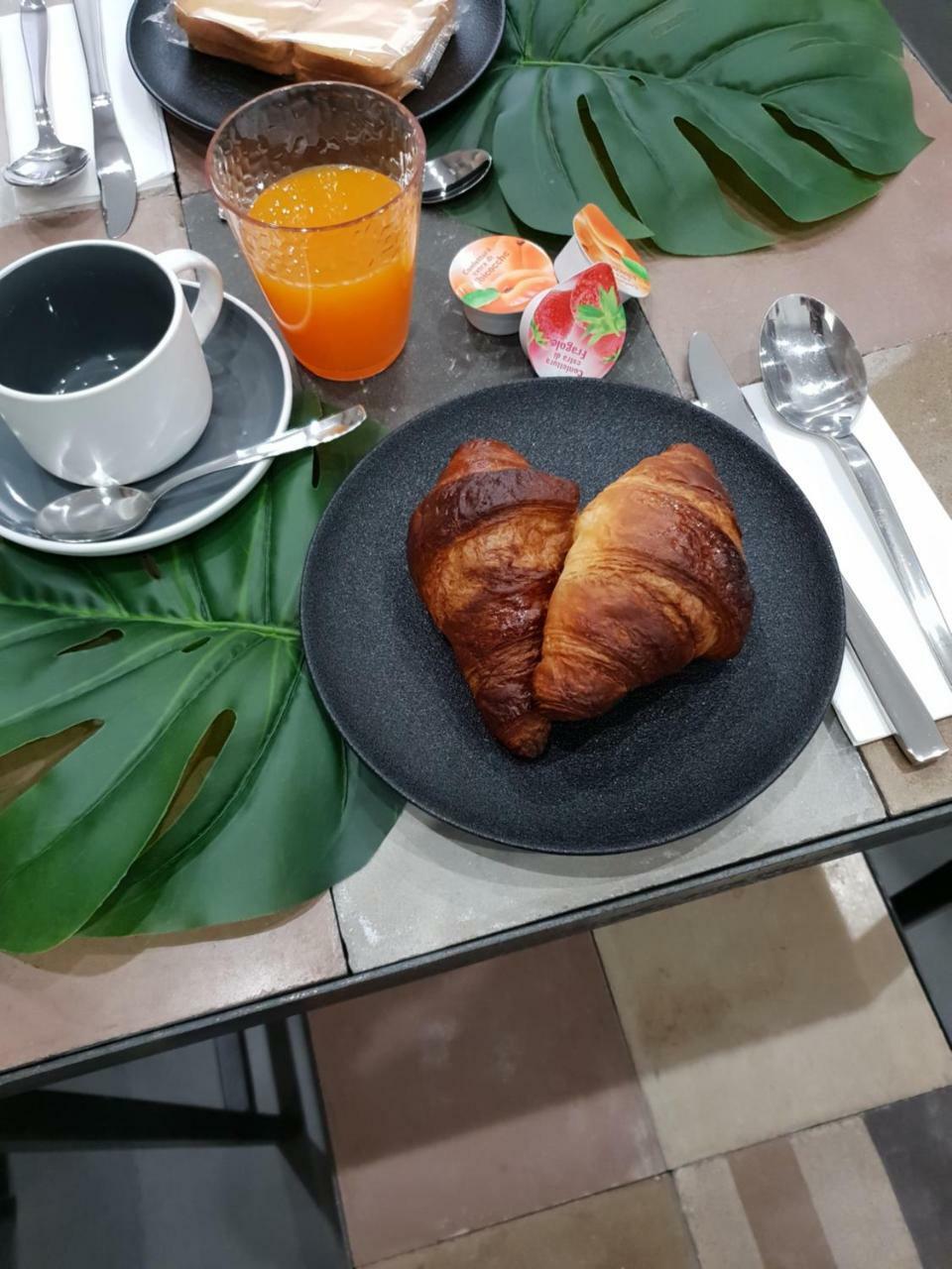Palermo Inn Suite Eksteriør billede