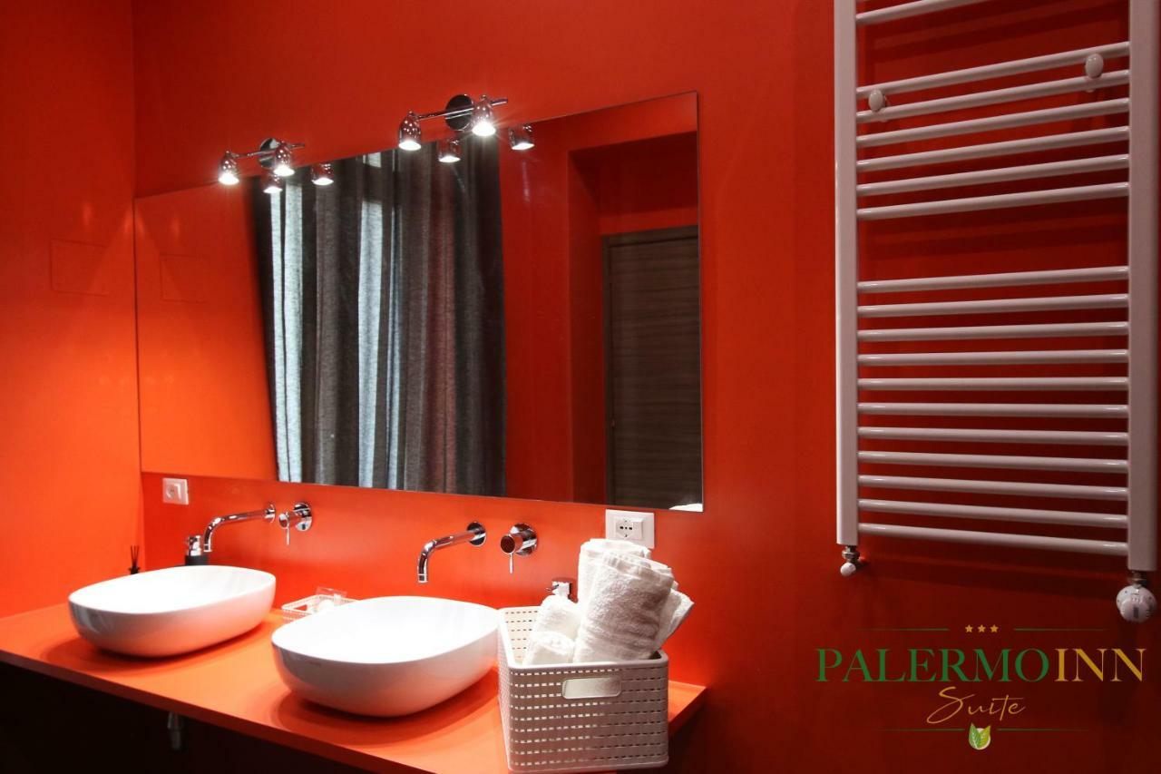 Palermo Inn Suite Værelse billede