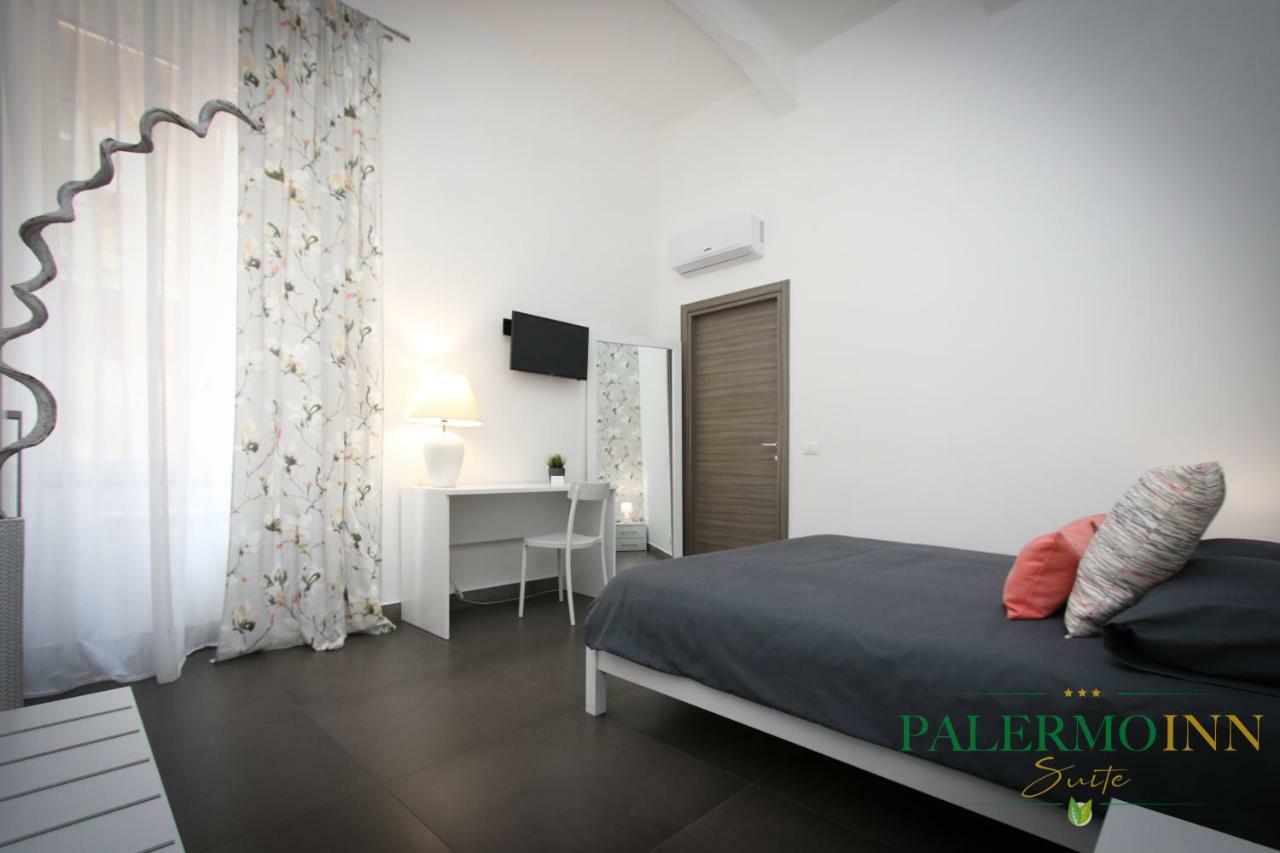 Palermo Inn Suite Værelse billede