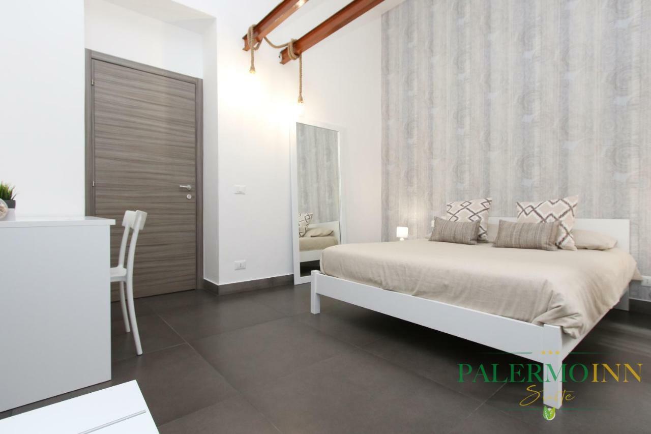Palermo Inn Suite Værelse billede