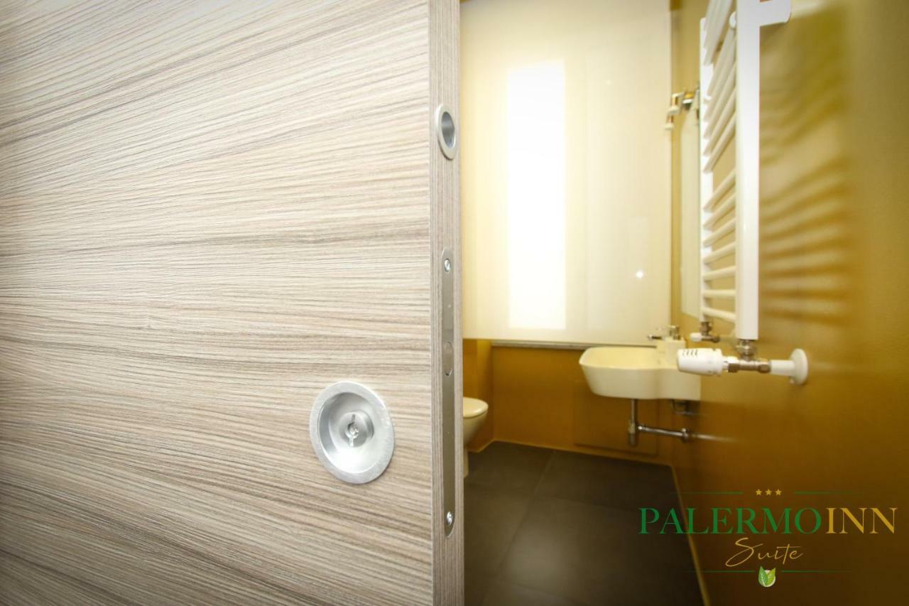 Palermo Inn Suite Værelse billede