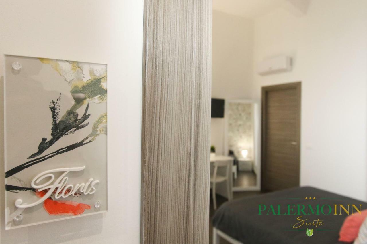 Palermo Inn Suite Værelse billede