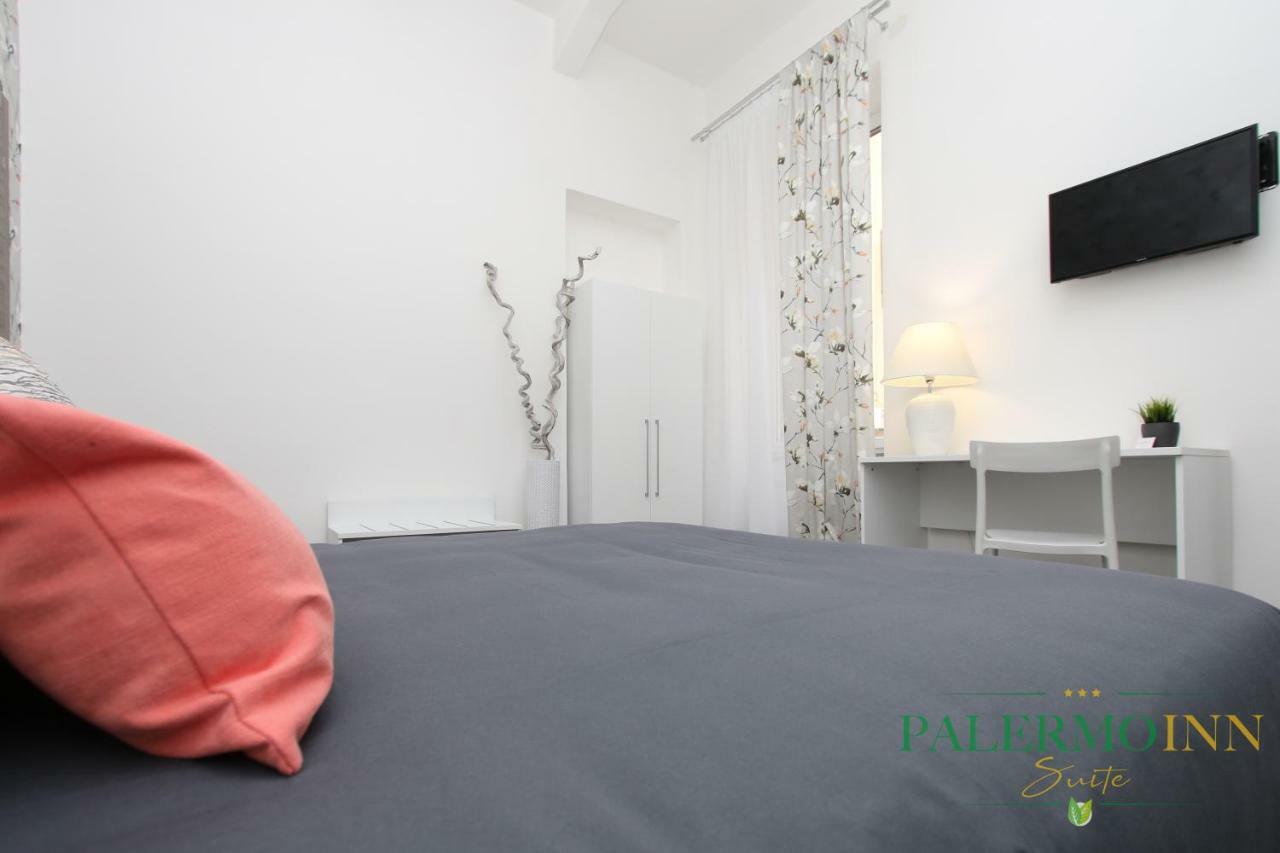 Palermo Inn Suite Værelse billede
