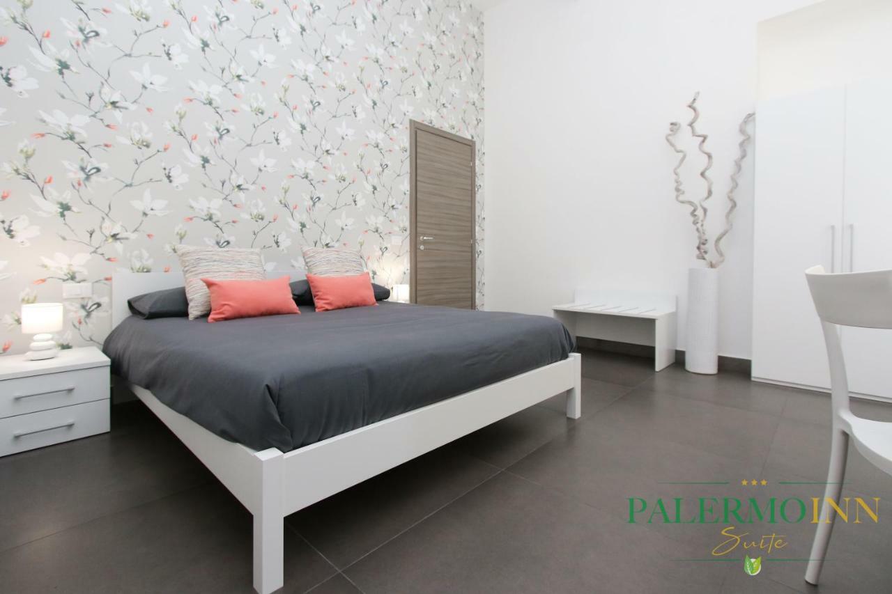 Palermo Inn Suite Værelse billede