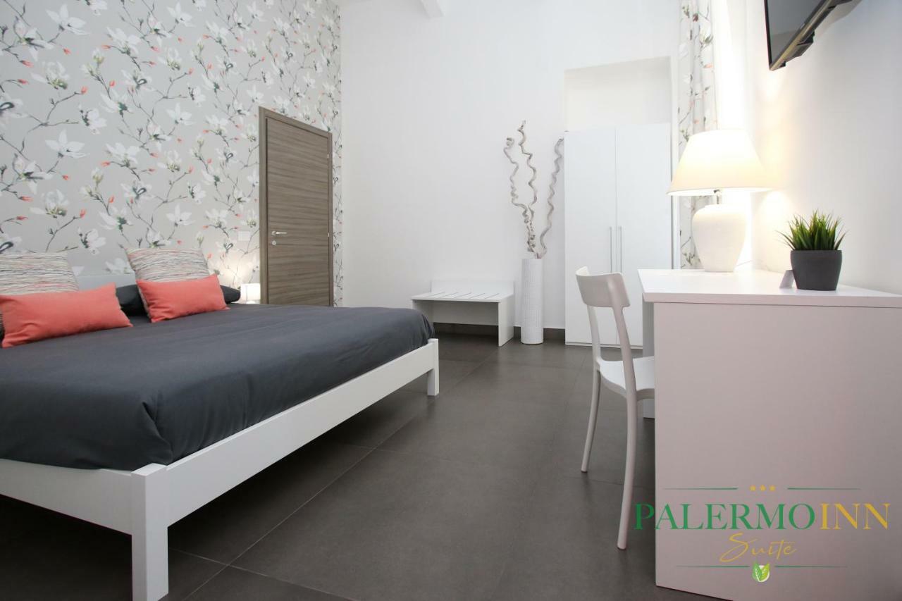 Palermo Inn Suite Værelse billede