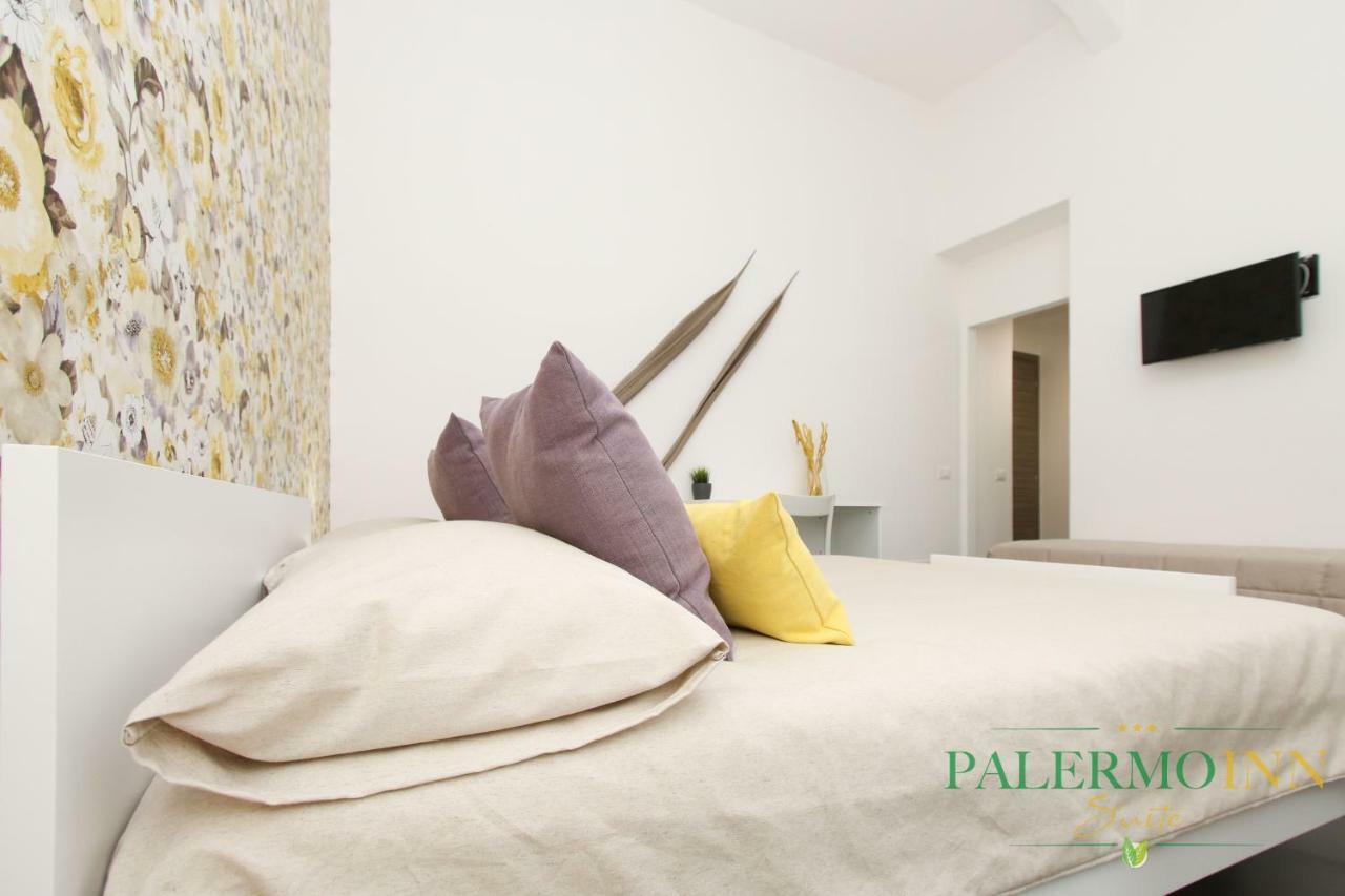 Palermo Inn Suite Værelse billede