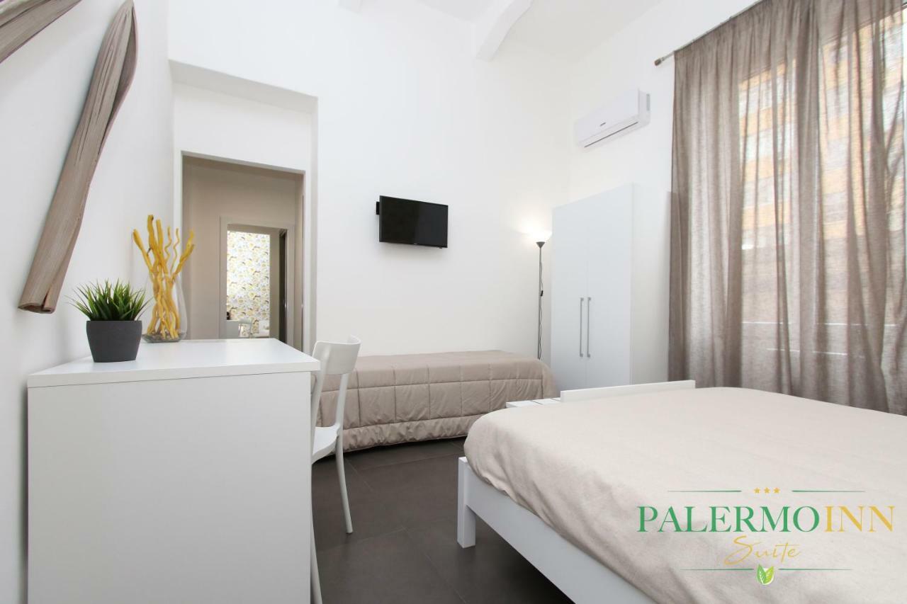 Palermo Inn Suite Værelse billede