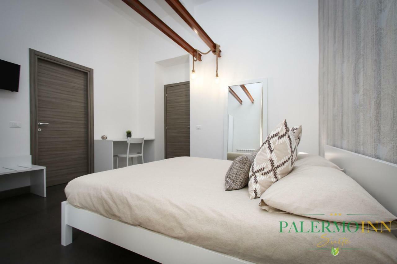 Palermo Inn Suite Værelse billede