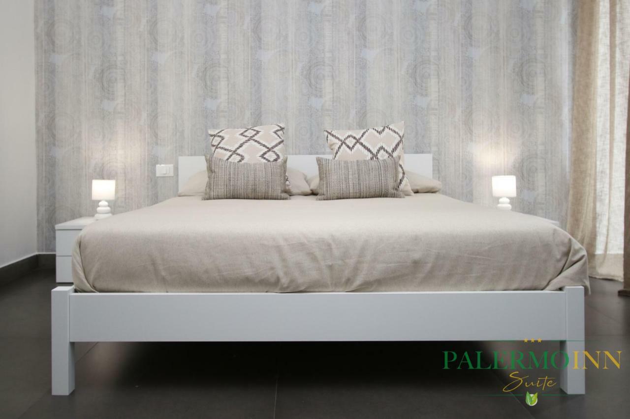 Palermo Inn Suite Værelse billede