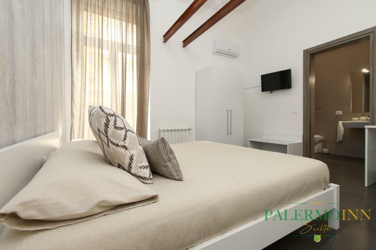 Palermo Inn Suite Værelse billede
