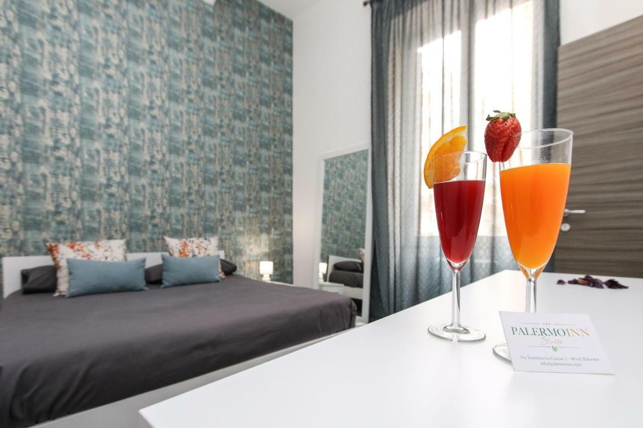 Palermo Inn Suite Eksteriør billede