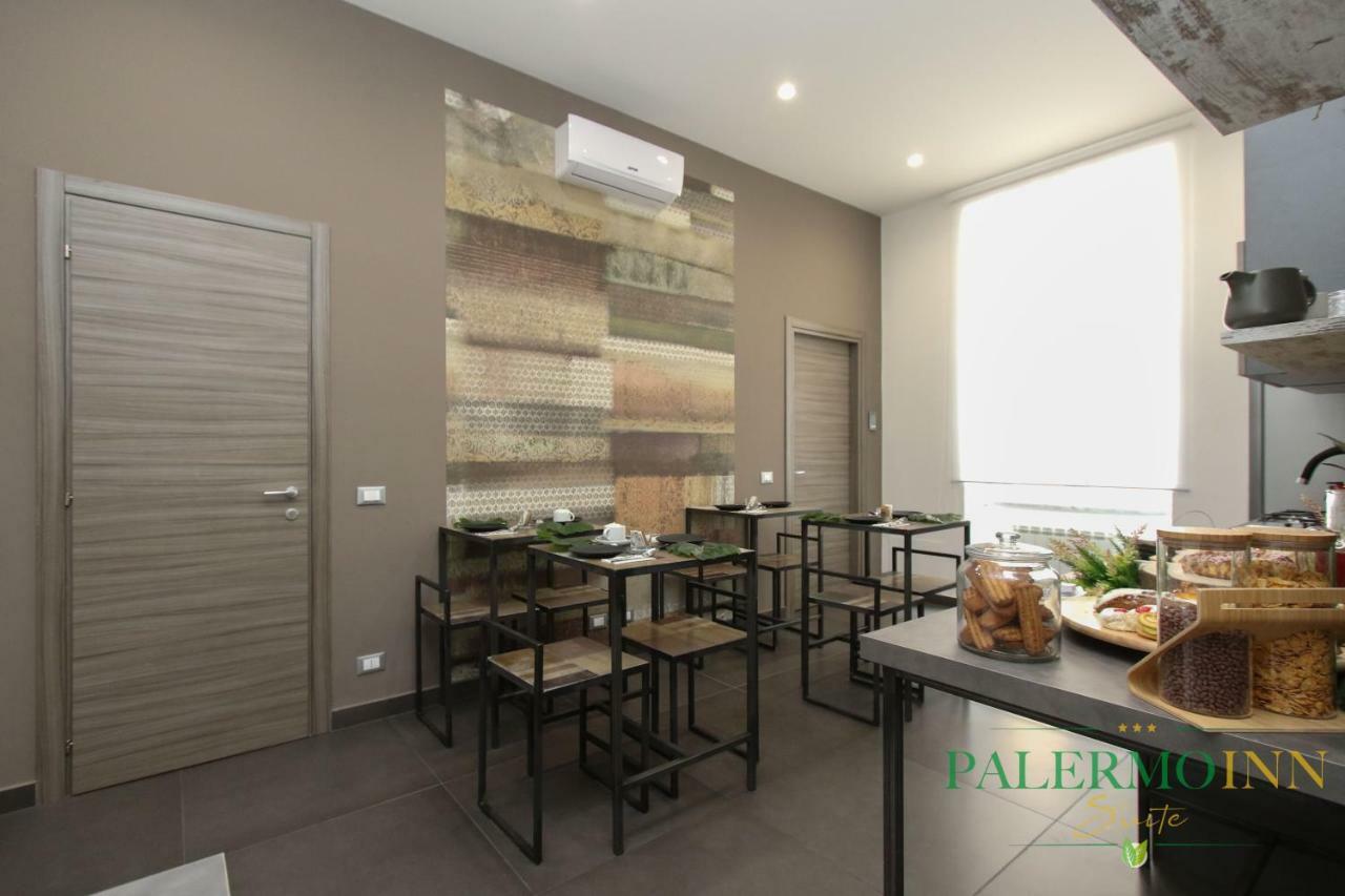 Palermo Inn Suite Eksteriør billede