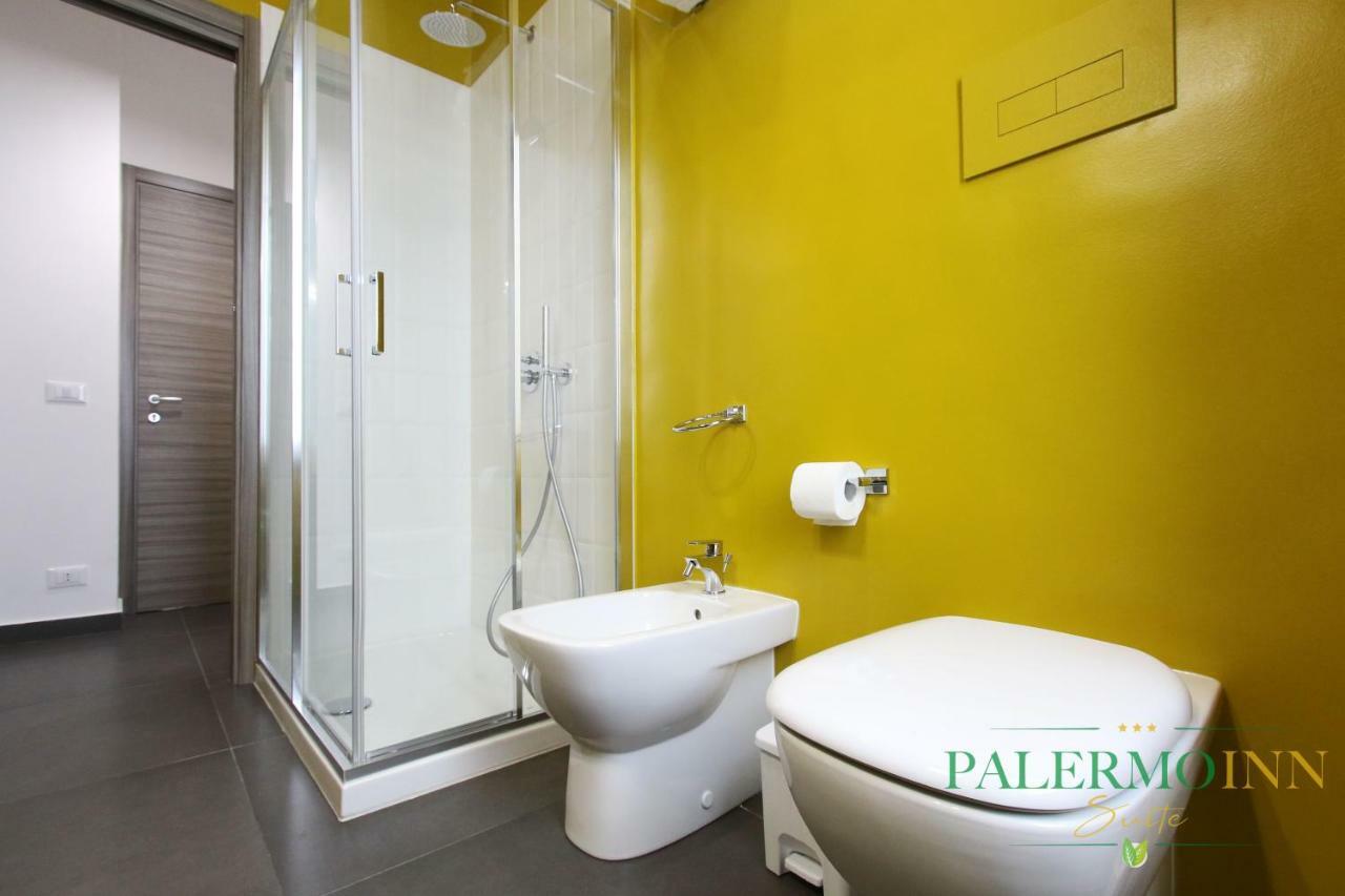 Palermo Inn Suite Værelse billede