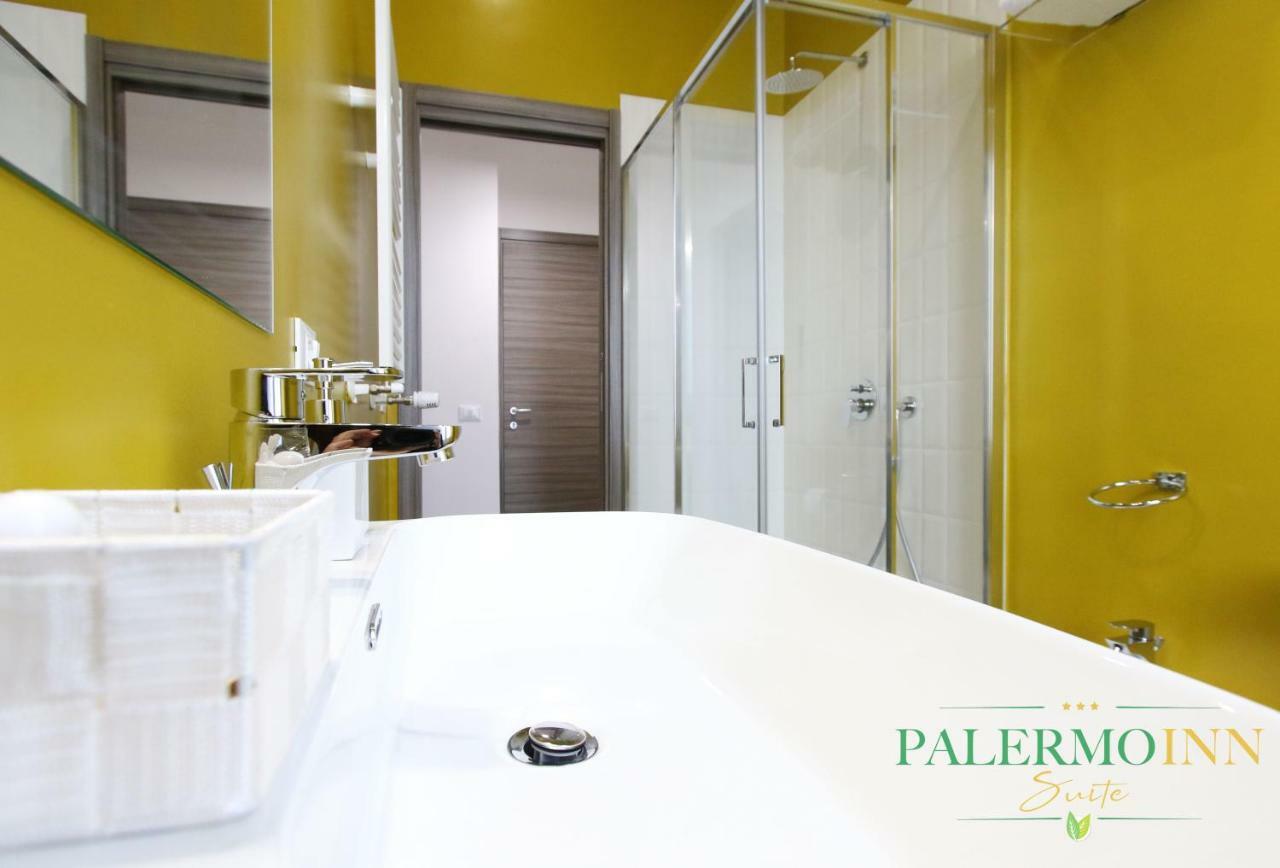 Palermo Inn Suite Værelse billede