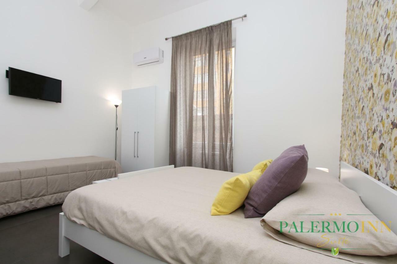 Palermo Inn Suite Værelse billede
