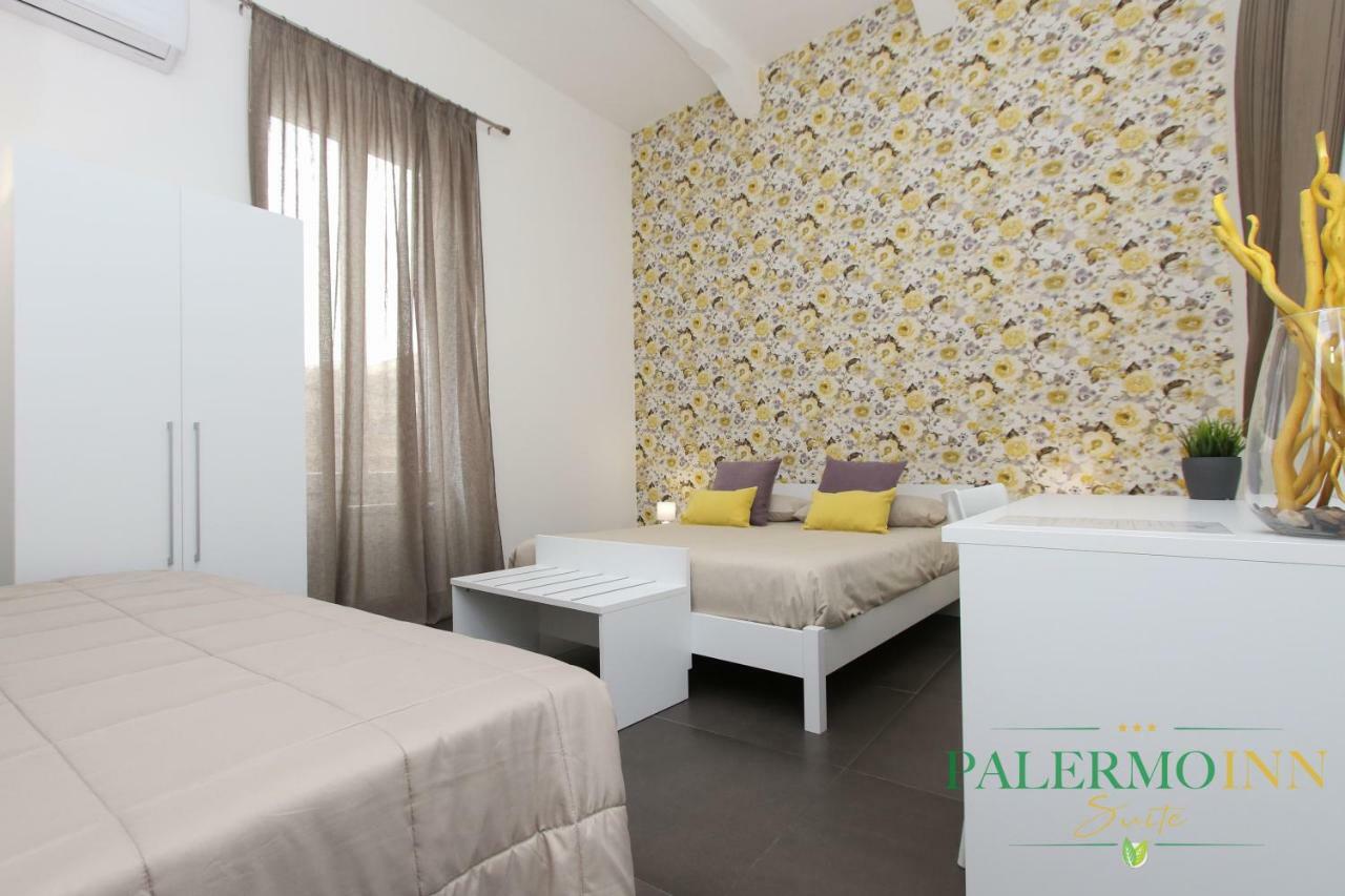 Palermo Inn Suite Værelse billede