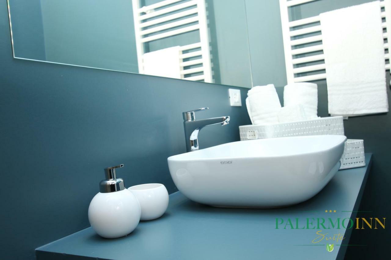 Palermo Inn Suite Værelse billede