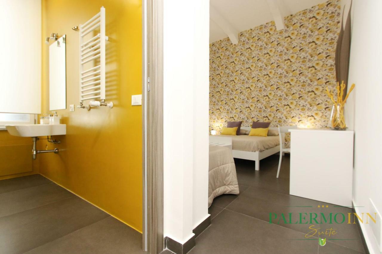 Palermo Inn Suite Værelse billede