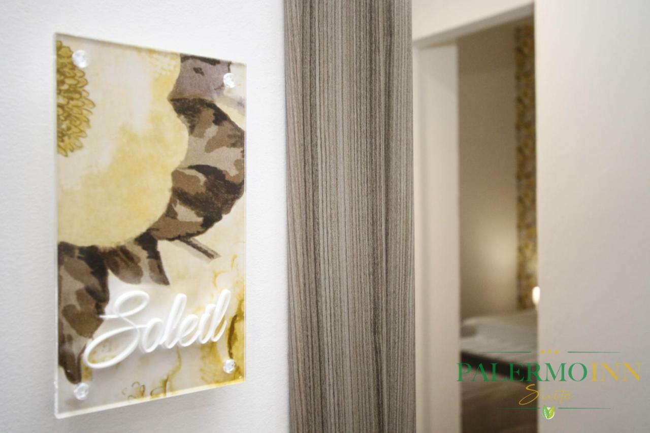 Palermo Inn Suite Værelse billede